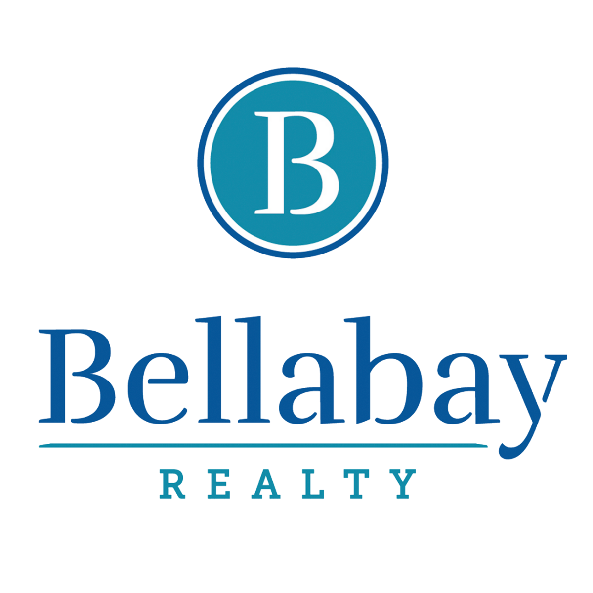 Bellabay Realty Stacked Logo